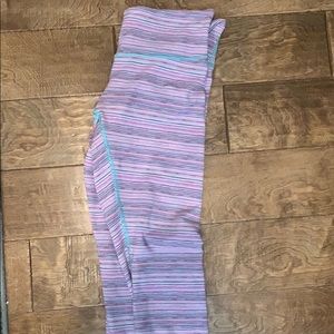 Lululemon Wunder Under Pants (size 10)